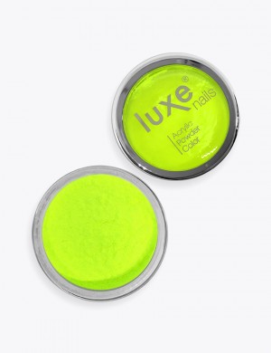Polvo acrílico Luxe Nails....