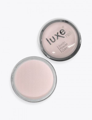 Polvo acrílico Luxe Nails....