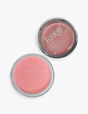Polvo acrílico Luxe Nails....