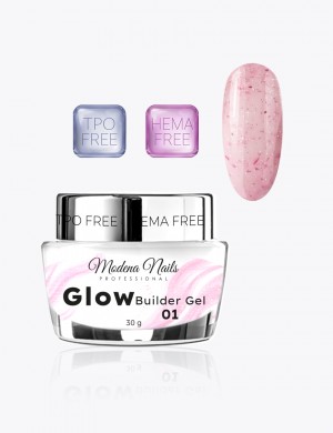 Gel Constructor Glow 01 con...
