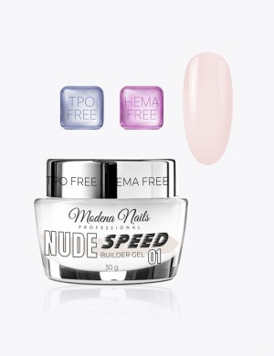 Gel Constructor Nude Speed...
